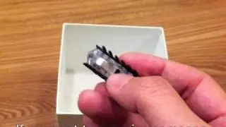 Hacking HEXBUG nano: adding a photoswitch