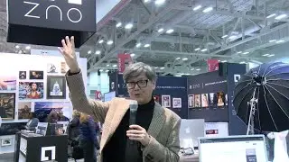 Hear professional photographers rave about Zno Instant™!
