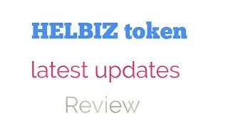 HELBIZ full review