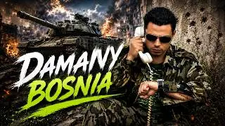 DAMANY - BOSNIA (Official Video)