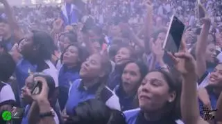 Dnuflow Live Lanzamiento Promoción ¨Guardians¨ Oscus San valero 2017