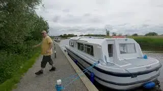 5 Days on the Norfolk Broads #River #boat #norfolk