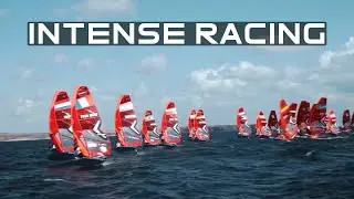 First regatta of the season - IQ Foil Games Lanzarote - Part 1 - Road to Paris Ep. 6