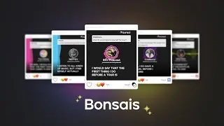 Bonsai  | 2D Animated Video Explainer | Demo Video