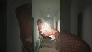 techno gamerz play new granny horror game🤫#shorts #shortsfeed #supernatural
