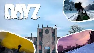 Устроили собственный ивент и эпичный уход с Dayz Land