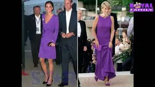 How did Kate Middleton express gratitude to Princess Diana?