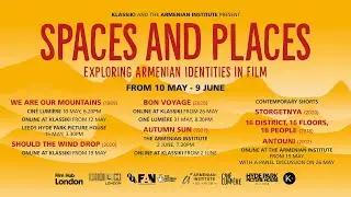 Spaces and Places: Film Festival Trailer