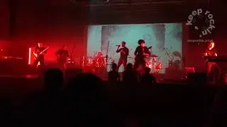 keep rockin' - nie odchodź - live - BrowarB - Włocławek - 28-04-2017r.