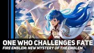 Fire Emblem: New Mystery of the Emblem - One Who Challenges Fate | Orchestral Cover