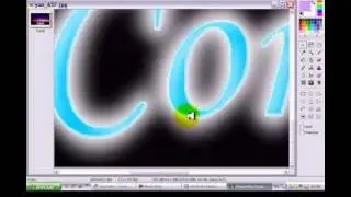 Como Colocar Letra Luminosa No PhotoFiltre Studio X