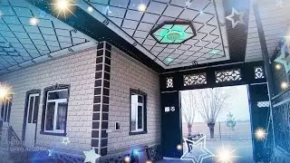 нарху наво тунукафон ва фасад 3D дар Точикистон усто мухриддин