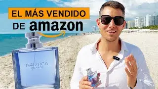 Nautica Voyage, the BEST-SELLER PERFUME on AMAZON