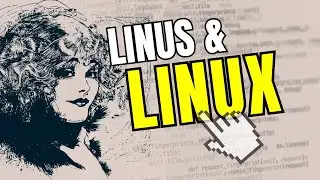 Linus Torvalds y la Revolución de Linux