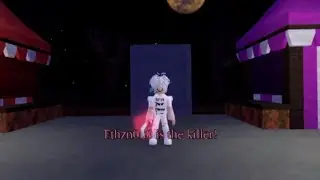 🔪 Killer Gameplay! || 🔪 Survive the killer [Roblox]