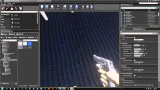 UE4 Lerp Vs Interp