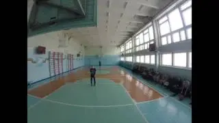 Таймлапс. ШКОЛА МИРА МИРОВ МАОУ 