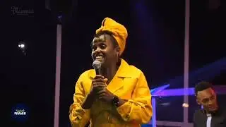 ZABULI - NIGHT OF PRAYER PERFORMANCE