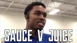 Juice vs Sauce Explained