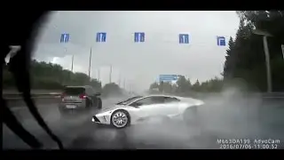 06.07.2016 ДТП с Lamborghini