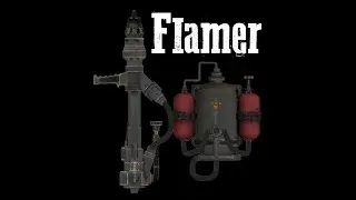 Fallout: New Vegas Gun Guide - Flamer