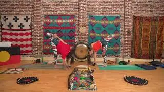 Forrest Yoga Foundation Training 2024 in Bali