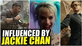10 of The BEST Jackie Chan Inspired Films! (AMAZING)