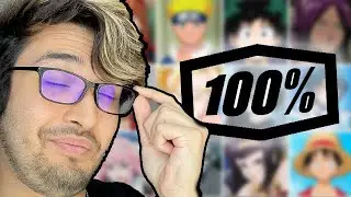 NOBODY Can Defeat Me in these Anime Quizzes...