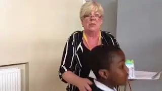 A School Visit by our Community Fundraiser Jane