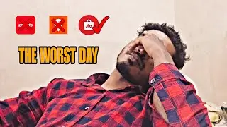 My bad day 📉🤐 | Jiomart Delivery job.