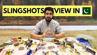Best Slingshots to buy in Pakistan | Full Guide and Review