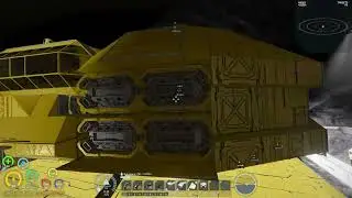Space Engineers | It All Drops... | Ep 75 - Second Star To The Right...