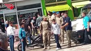 Silahlı kavgada bir yaralı, iki gözaltı var!