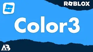 Color3 - Roblox Scripting Tutorial