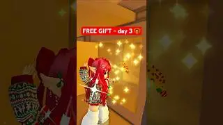 FREE GIFT - Day 3! Advent Calendar in Adopt Me 