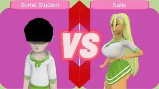 Escape from Deep Pit University - Vore Game