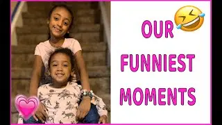 Funny Moments With The Girls