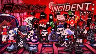 MADNESS COMBAT HANK ANTIPATHY + INCIDENT  FRIDAY NIGHT FUNKIN ON ANDROID / MOD / FNF АНДРОИД /MOBILE