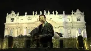 John Travolta compositing Fiat Lux