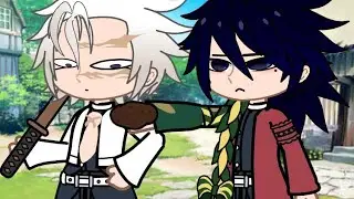 (Not canon) Sanegiyuu[] Sanemi and Giyuu through out the years: