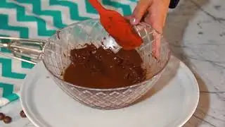 Receitinhas da Cacau - Mousse de Chocolate