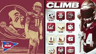 2024 Florida State Seminoles Football Game Schedule