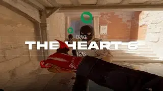 THE HEART PART 6 - CS2 Montage 1080P