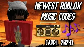 Roblox Music Codes/IDs (April 2024) *WORKING* ROBLOX ID