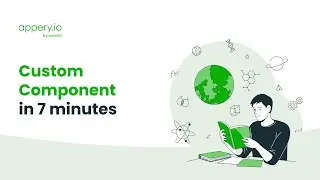 Creating Custom Components in Appery.io Apps