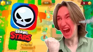 Играем в Brawl Stars!