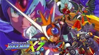 Rockman X7 Lets Play Part 2
