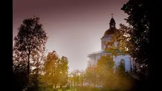 Всенощное бдение в неделю 6-ю по Пасхе, о слепом.