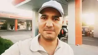 Словакия шахрига борияпмиз хозир тошкентга кираяпмиз 1видео