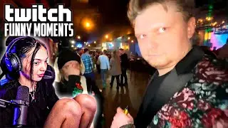 by owl смотрит : Топ Моменты с Twitch | Тусовка на День Рождении Павла Гусева